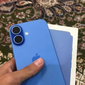 iPhone 16