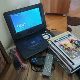 дивиди детский