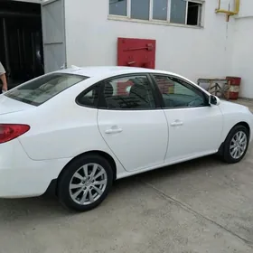 Hyundai Elantra 2010