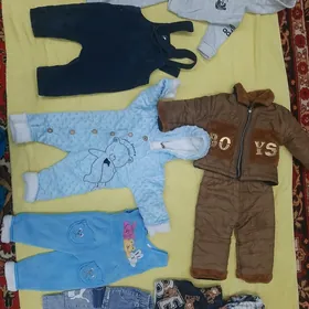 Oglanjyklara gyshky geyimler