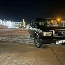 Lada 2107 2010