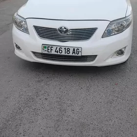 Toyota Corolla 2009