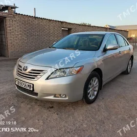 Toyota Camry 2007