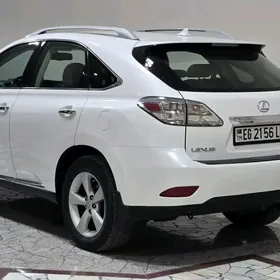 Lexus RX 350 2010