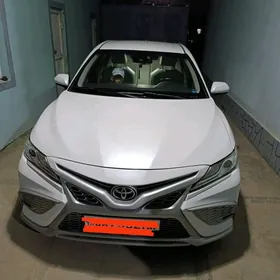 Toyota Camry 2019