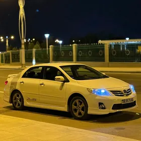 Toyota Corolla 2011