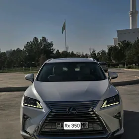 Lexus RX 350 2018