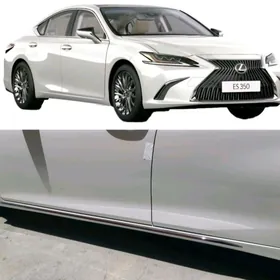 LEXUS ES GAPY NIKIL 19 21