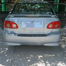 Toyota Corolla 2004