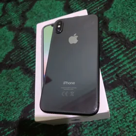 iPhone X