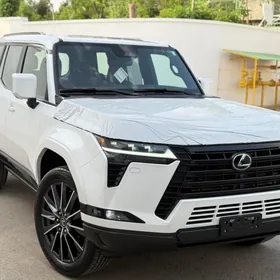 Lexus GX 2025