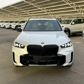 BMW X5 M 2024