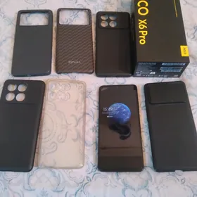 poko x6 pro 12/512