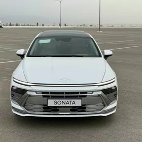 Hyundai Sonata 2025