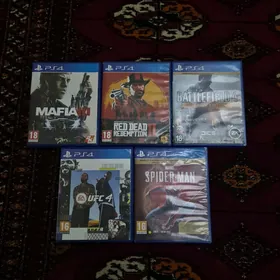 Ps4 disk