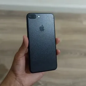 Iphone 7 plus jet black