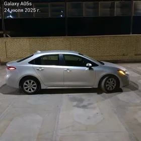 Toyota Corolla 2022