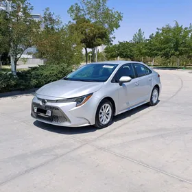 Toyota Corolla 2022