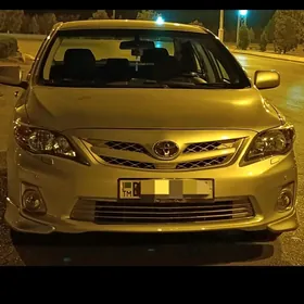 Toyota Corolla 2011