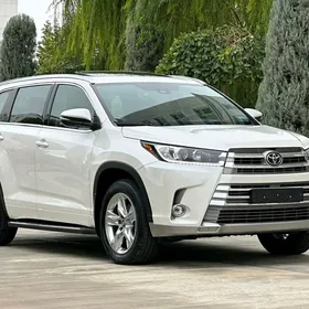 Toyota Highlander 2018