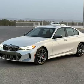 BMW 340 2023