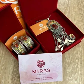 Milli kümüş nabor