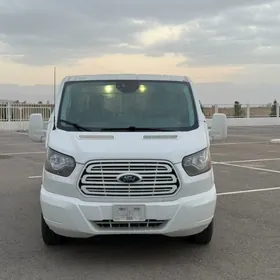 Ford Transit Wagon 2017