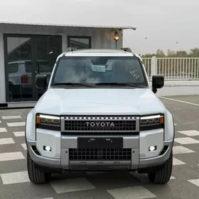 Toyota Land Cruiser Prado 2025