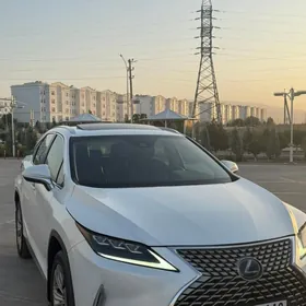 Lexus RX 350 2019