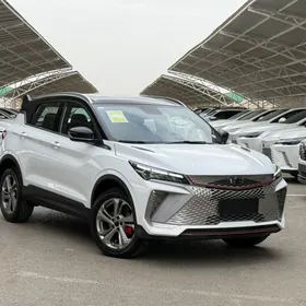 Geely Coolray 2024