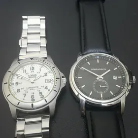 sagat часы Romanson, Seiko L.