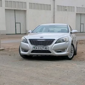 Kia Cadenza 2011