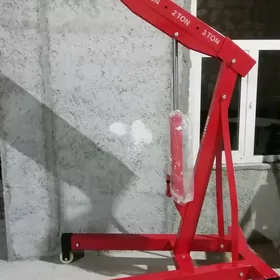 Kran 3 TON