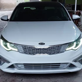 Kia Optima 2019