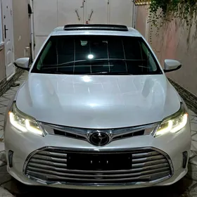 Toyota Avalon 2017
