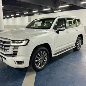 Toyota Land Cruiser 2022