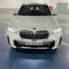 BMW X5 2024
