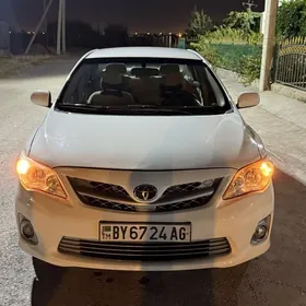 Toyota Corolla 2011