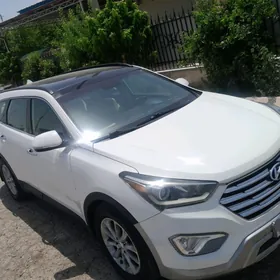 Hyundai Santa Fe 2018
