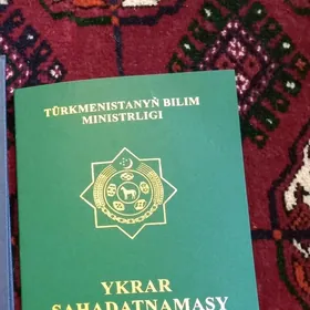 Sekratarsalyk is girip okan!