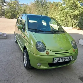 Daewoo Matiz 2002