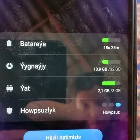 SAMSUNG A6S 3,32