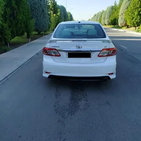 Toyota Corolla 2011