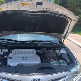 Toyota Camry 2011