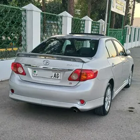 Toyota Corolla 2008