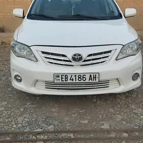 Toyota Corolla 2008
