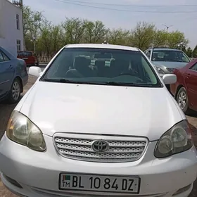 Toyota Corolla 2005
