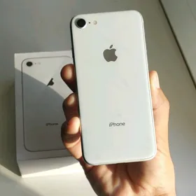 iPhone 8 Silver