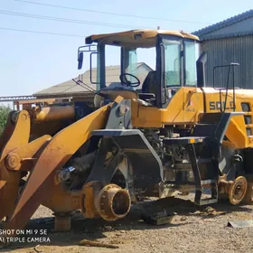 XCMG ZL50 2019