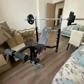 paket trenažor